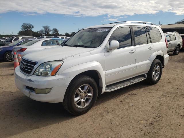 LEXUS GX 470 2006 with VIN JTJBT20X460112475 - Photo from auction