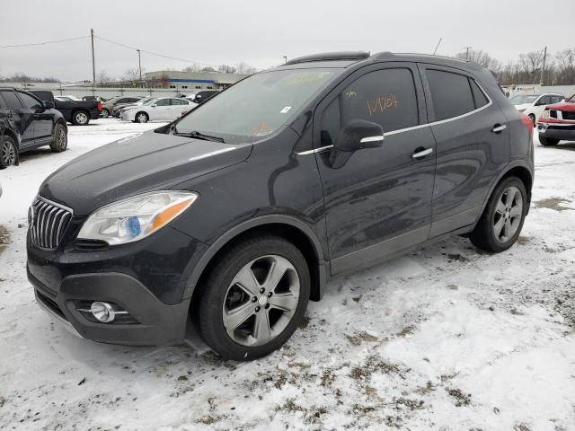 BUICK ENCORE 2014 with VIN KL4CJCSB4EB540094 - Photo from auction