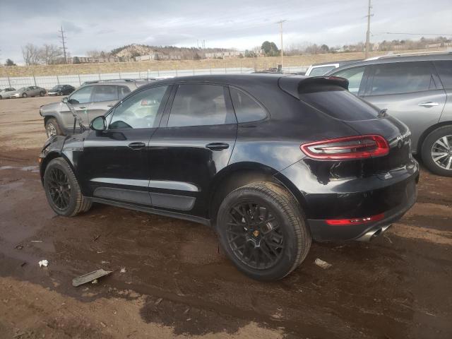 Photo 2 from auction – 2016 PORSCHE MACAN S with VIN WP1AB2A57GLB45113