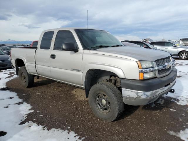 Photo 4 from auction – 2004 CHEVROLET 1500 with VIN 1GCHK29U54E215767