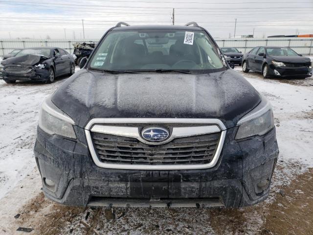 Photo 5 from auction – 2021 SUBARU FORESTER P with VIN JF2SKAJC7MH424902
