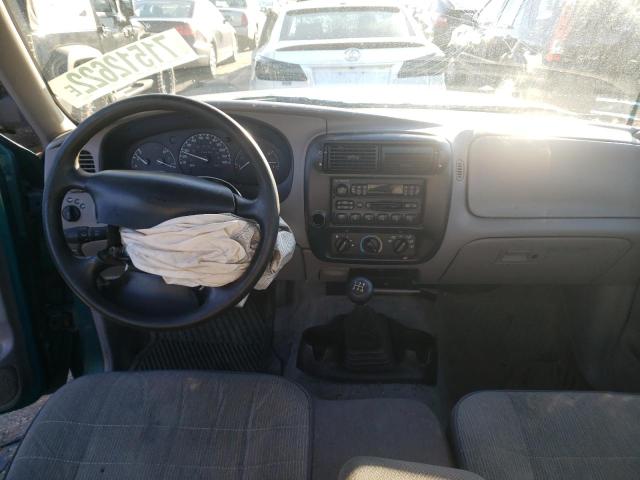 Photo 8 from auction – 1995 FORD RANGER with VIN 1FTCR10U4STA41941