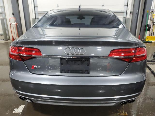 Photo 6 from auction – 2015 AUDI S8 QUATTRO with VIN WAUK2AFD3FN004913