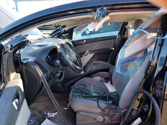 Photo 7 from auction – 2012 NISSAN SENTRA 2.0 with VIN 3N1AB6AP9CL711056