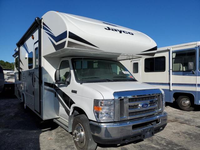 JAYC RV 2018 with VIN 1FDXE4FS3JDC42383 - Photo from auction