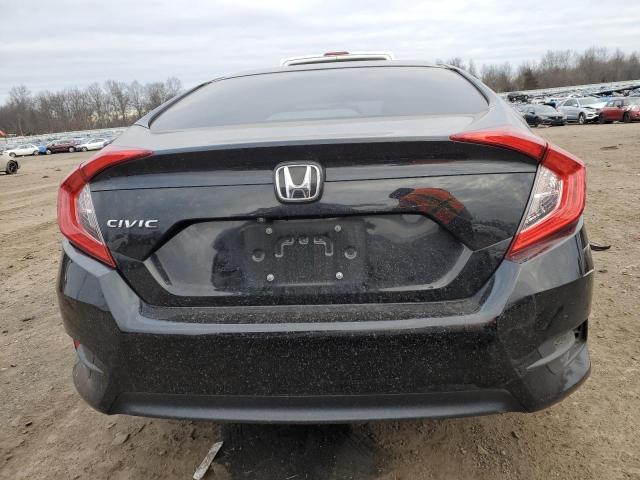 Photo 6 from auction – 2017 HONDA CIVIC LX with VIN 19XFC2F55HE224867