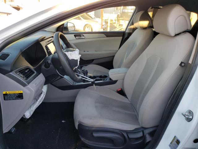 Photo 7 from auction – 2017 HYUNDAI SONATA SE with VIN 5NPE24AF8HH481804