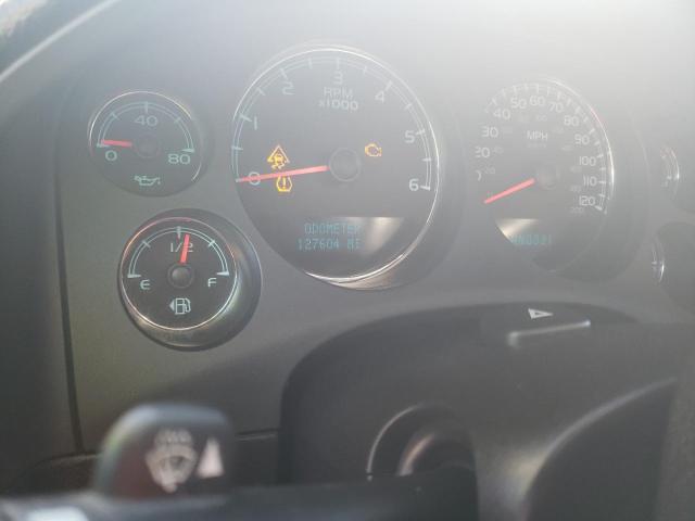 Photo 9 from auction – 2008 CHEVROLET AVALANCHE with VIN 3GNFK12398G180708