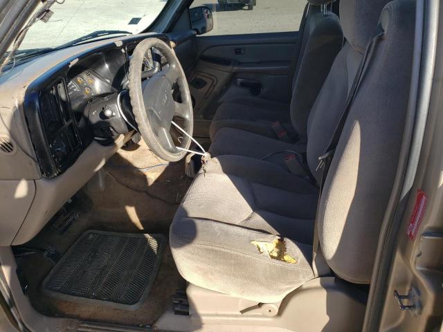 Photo 7 from auction – 2007 GMC NEW SIERRA with VIN 2GTEC13V571150095