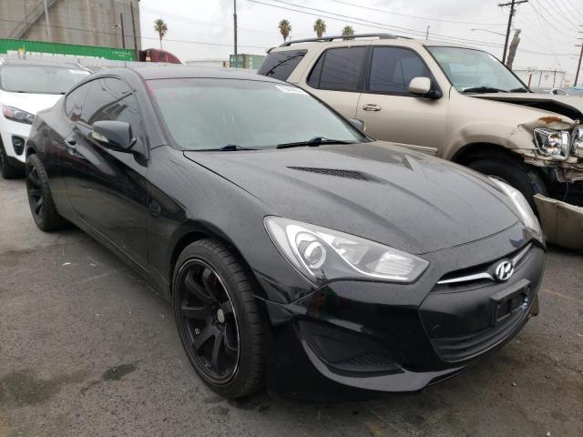 Photo 4 from auction – 2013 HYUNDAI GENESIS CO with VIN KMHHT6KD8DU110656