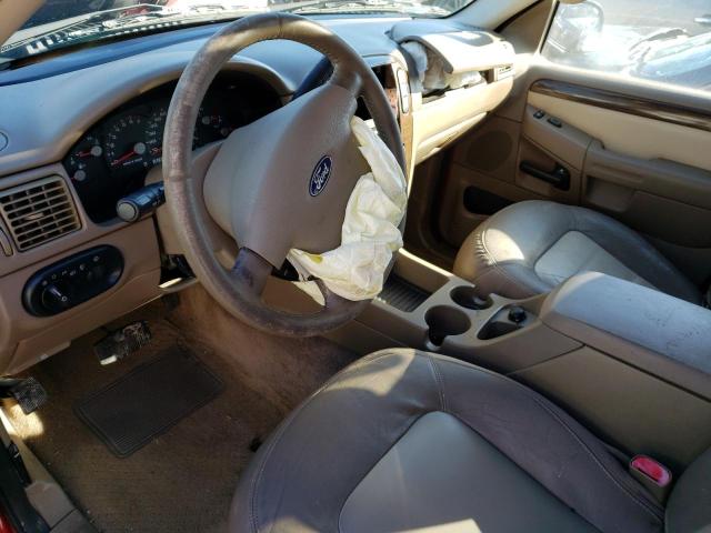 Photo 7 from auction – 2004 FORD EXPLORER E with VIN 1FMZU74K54ZA97337