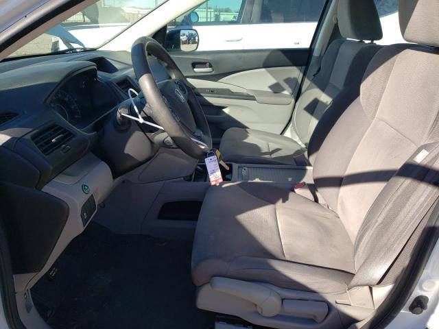 Photo 7 from auction – 2012 HONDA CR-V LX with VIN 2HKRM3H32CH509722