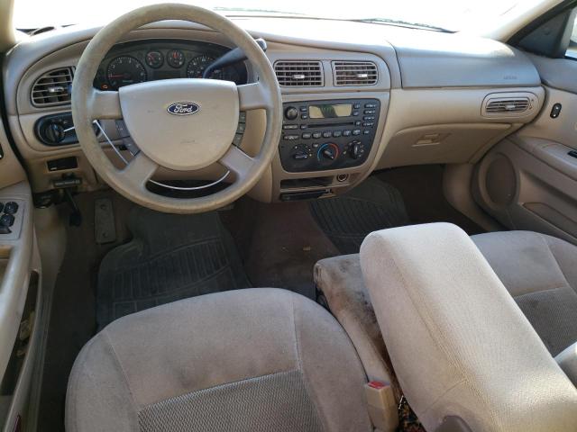 Photo 8 from auction – 2004 FORD TAURUS SES with VIN 1FAFP55S84A172215