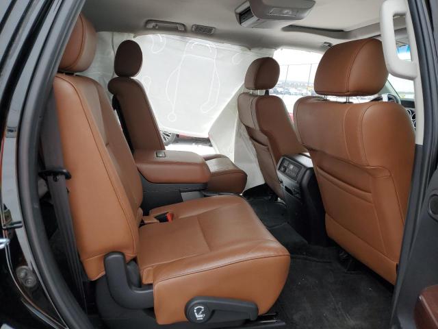 Photo 11 from auction – 2015 TOYOTA SEQUOIA PL with VIN 5TDDW5G14FS119784