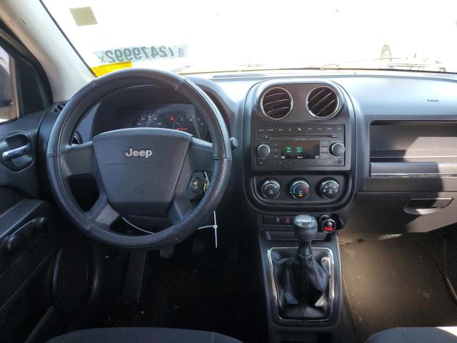 Photo 8 from auction – 2010 JEEP COMPASS SP with VIN 1J4NT1FA0AD647277