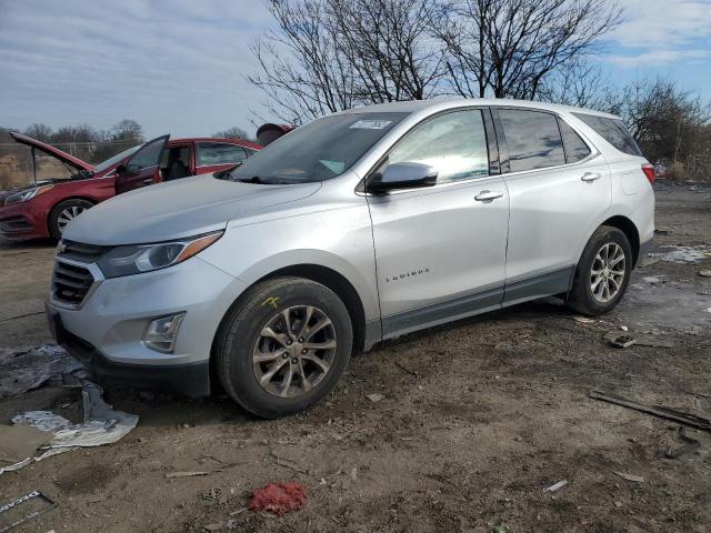 CHEVROLET EQUINOX LT 2019 with VIN 2GNAXUEV6K6169341 - Photo from auction