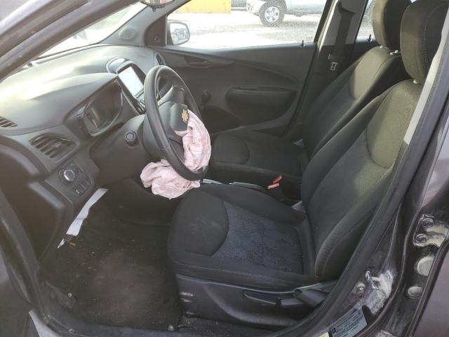 Photo 7 from auction – 2016 CHEVROLET SPARK LS with VIN KL8CB6SA7GC584382