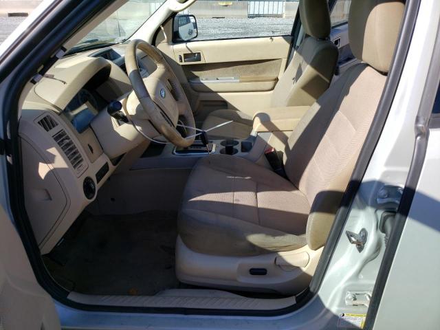 Photo 7 from auction – 2009 FORD ESCAPE XLT with VIN 1FMCU93GX9KC50082