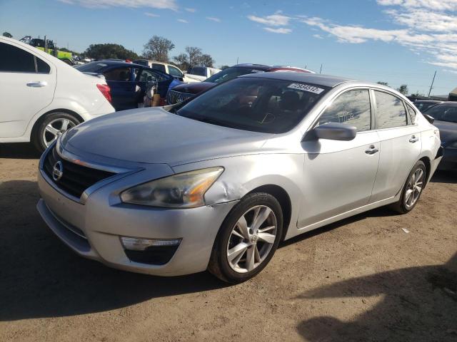 NISSAN ALTIMA 2.5 2014 with VIN 1N4AL3AP6EC148321 - Photo from auction