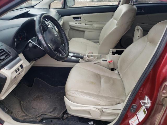 Photo 7 from auction – 2013 SUBARU XV CROSSTR with VIN JF2GPAKC8D2900972