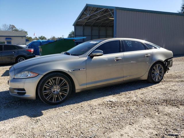 JAGUAR XJL SUPERC 2011 with VIN SAJWA2GEXBMV07473 - Photo from auction