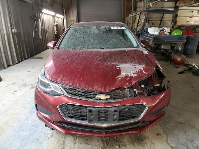 Photo 5 from auction – 2016 CHEVROLET CRUZE LT with VIN 1G1BE5SM2G7273166