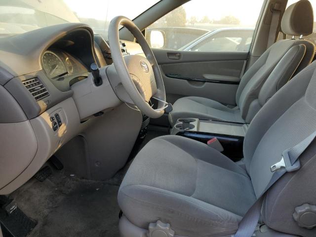 Photo 7 from auction – 2004 TOYOTA SIENNA CE with VIN 5TDZA23C14S219140