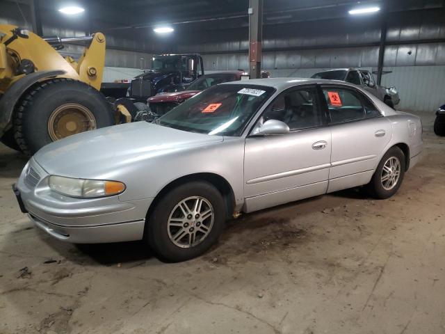BUICK REGAL 2003 with VIN 2G4WB52K931216028 - Photo from auction