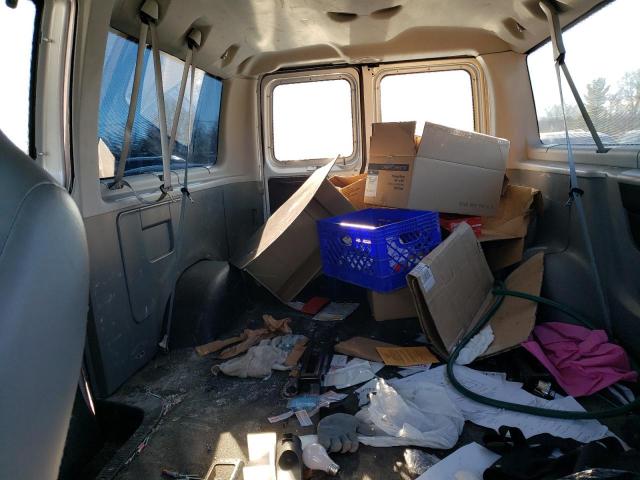 Photo 10 from auction – 2010 FORD ECONOLINE with VIN 1FMNE1BL0ADA73864