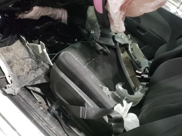 Photo 12 from auction – 2015 CHEVROLET SONIC LT with VIN 1G1JC6SH9F4153651