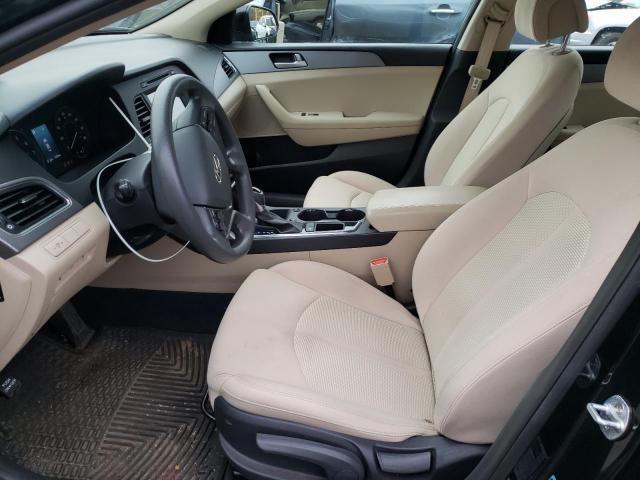 Photo 7 from auction – 2017 HYUNDAI SONATA SE with VIN 5NPE24AF6HH466881