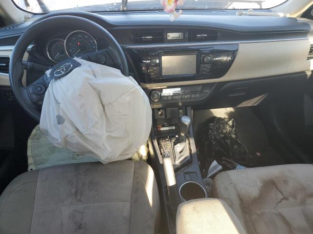 Photo 8 from auction – 2014 TOYOTA COROLLA L with VIN 2T1BURHE7EC172198