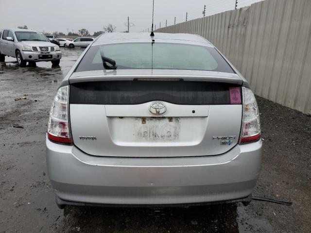 Photo 6 from auction – 2008 TOYOTA PRIUS with VIN JTDKB20U683301500
