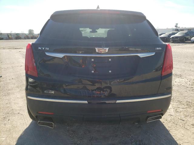 Photo 6 from auction – 2018 CADILLAC XT5 PREMIU with VIN 1GYKNERS1JZ161024