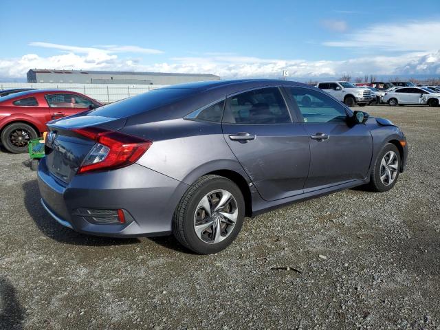 Photo 3 from auction – 2020 HONDA CIVIC LX with VIN 19XFC2F65LE210355