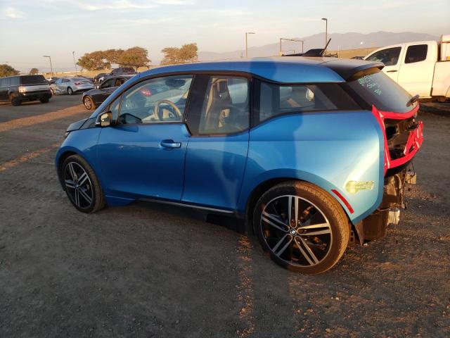 Photo 2 from auction – 2017 BMW I3 REX with VIN WBY1Z8C53HV551164