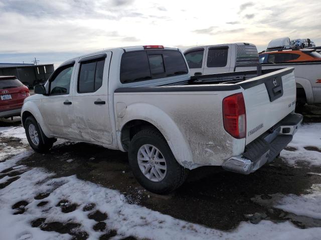Photo 2 from auction – 2017 NISSAN FRONTIER S with VIN 1N6AD0EV7HN768227