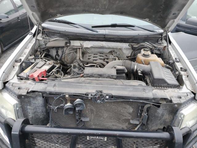 Photo 11 from auction – 2011 FORD F150 SUPER with VIN 1FTFX1EF6BFC23071