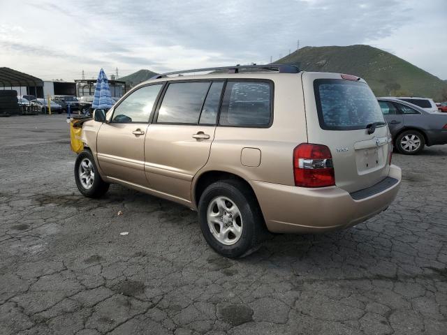 Photo 2 from auction – 2005 TOYOTA HIGHLANDER with VIN JTEGD21A150107714