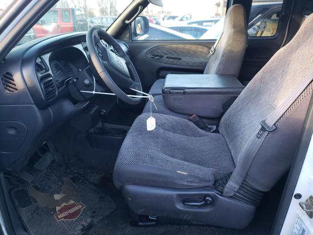 Photo 7 from auction – 2001 DODGE RAM 1500 with VIN 3B7HF13Z51G811193