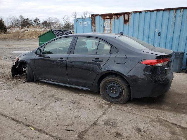 Photo 2 from auction – 2021 TOYOTA COROLLA LE with VIN JTDEPMAEXMJ178498