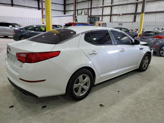 Photo 3 from auction – 2015 KIA OPTIMA LX with VIN 5XXGM4A76FG421296