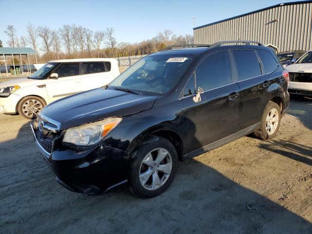 Photo 1 from auction – 2015 SUBARU FORESTER 2 with VIN JF2SJAHCXFH559559
