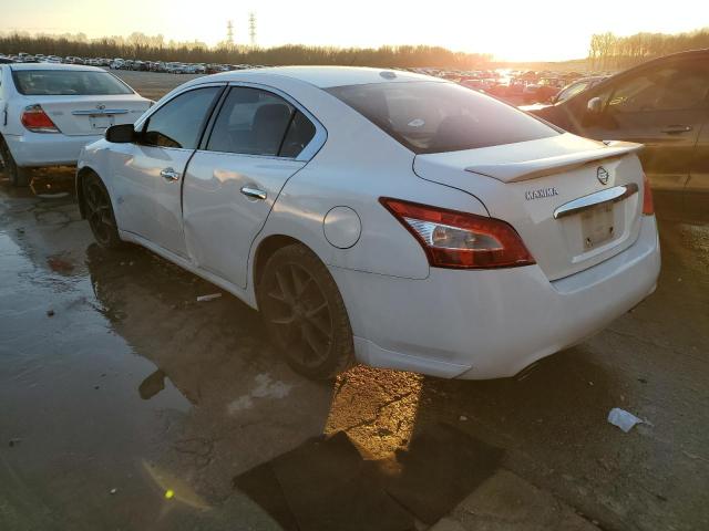 Photo 2 from auction – 2011 NISSAN MAXIMA S with VIN 1N4AA5AP6BC820438