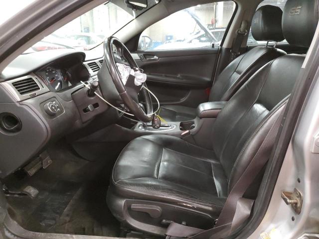 Photo 7 from auction – 2009 CHEVROLET IMPALA SS with VIN 2G1WD57C391283029