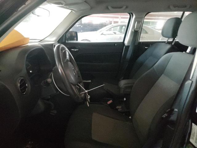 Photo 7 from auction – 2014 JEEP PATRIOT LA with VIN 1C4NJRFB9ED725614