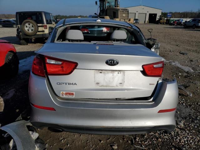 Photo 6 from auction – 2015 KIA OPTIMA LX with VIN 5XXGM4A71FG392094