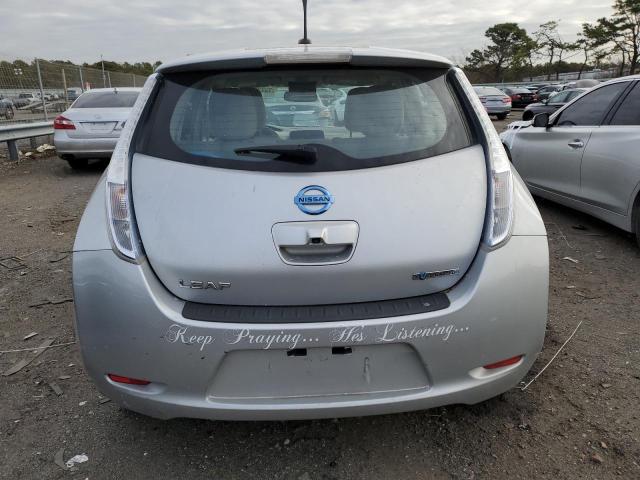 Photo 6 from auction – 2012 NISSAN LEAF SV with VIN JN1AZ0CP8CT016858