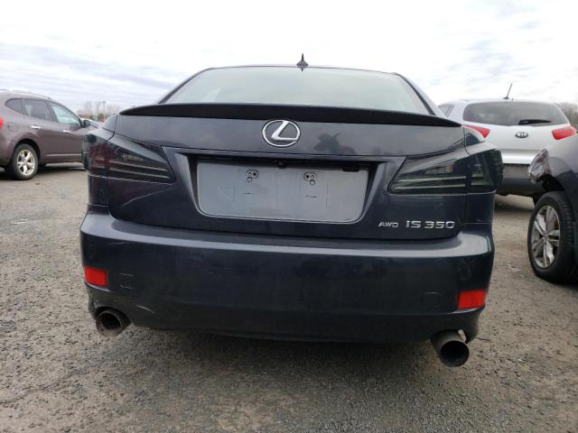 Photo 6 from auction – 2011 LEXUS IS 350 with VIN JTHCE5C29B5000382