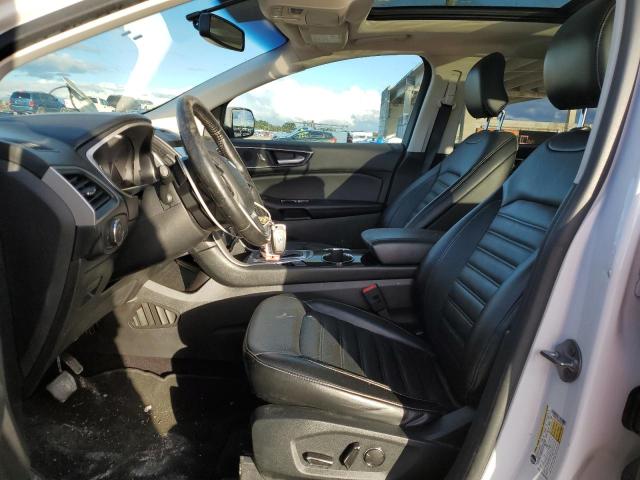 Photo 7 from auction – 2017 FORD EDGE SEL with VIN 2FMPK4J92HBB66104